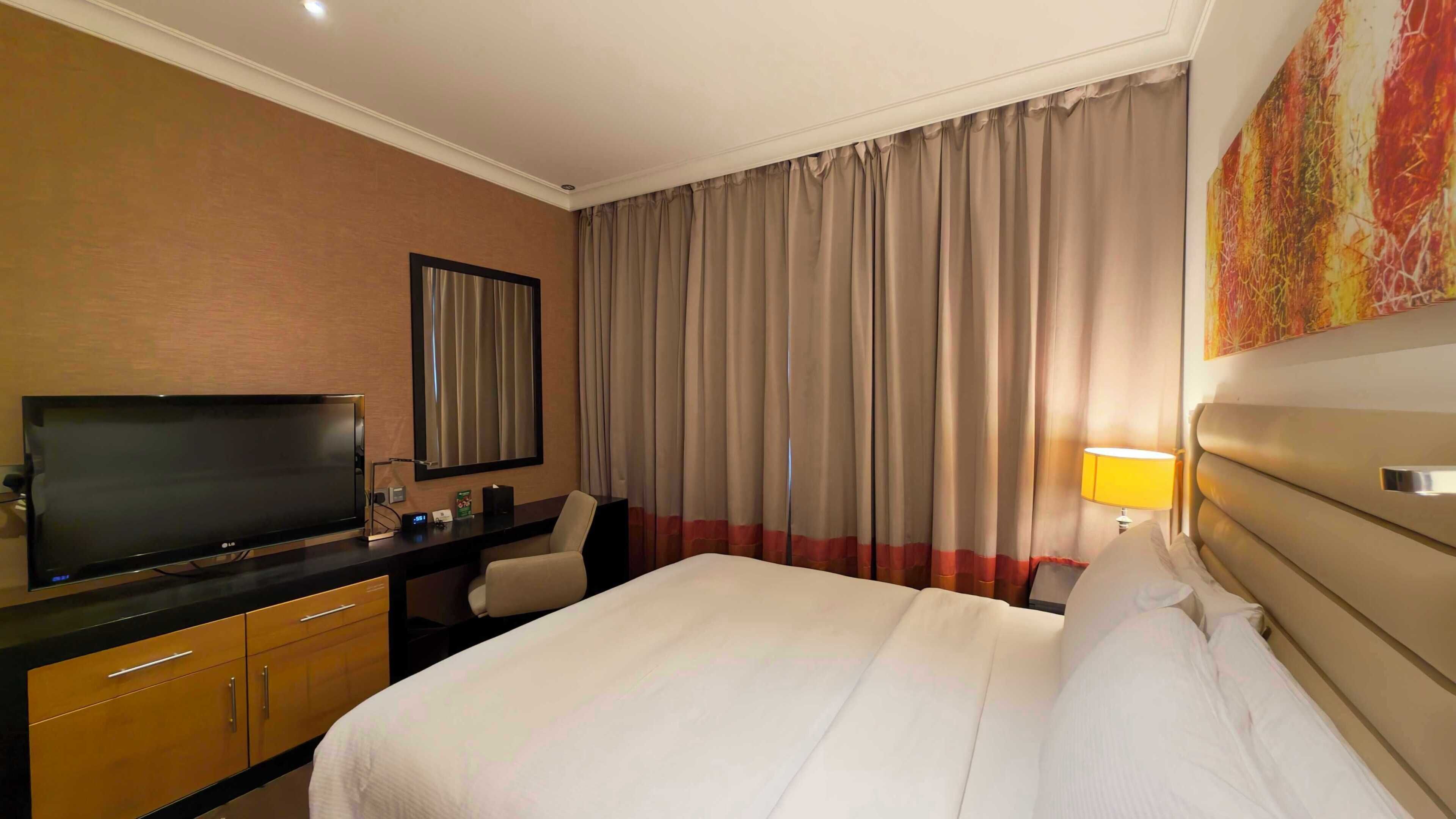 Deluxe Studio | Minibar, desk, iron/ironing board, free WiFi
