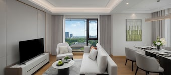 FRASER RESIDENCE WUZHEN