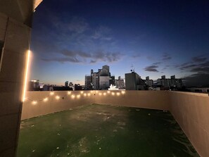 Property grounds - Hongdae / Hongik Univ. / Craft 401 / Terrace (Seoul)