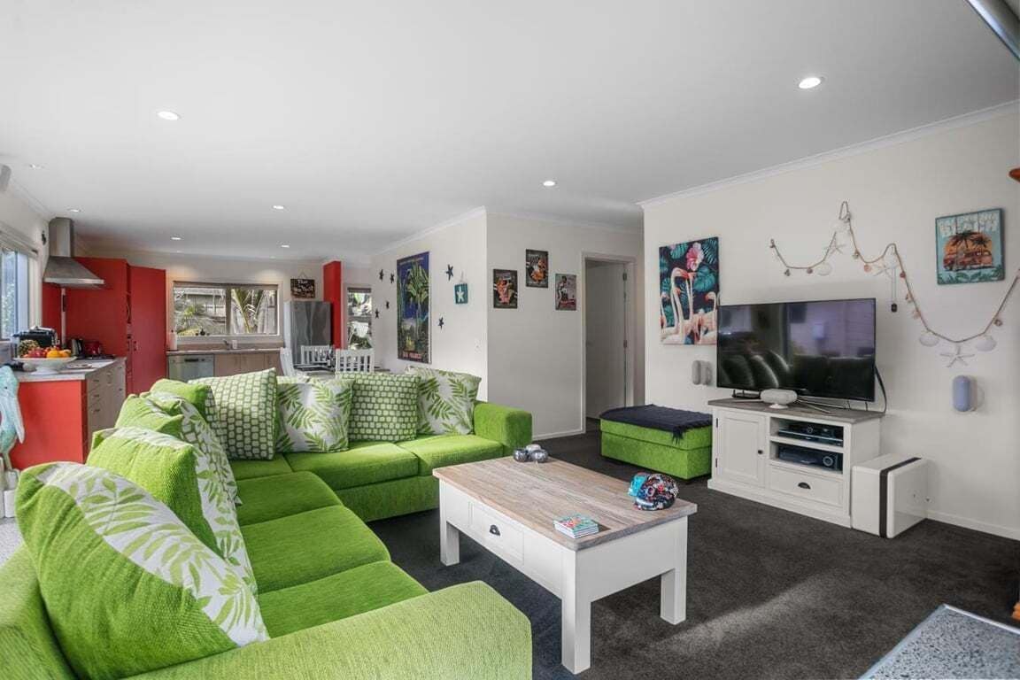 Coin séjour