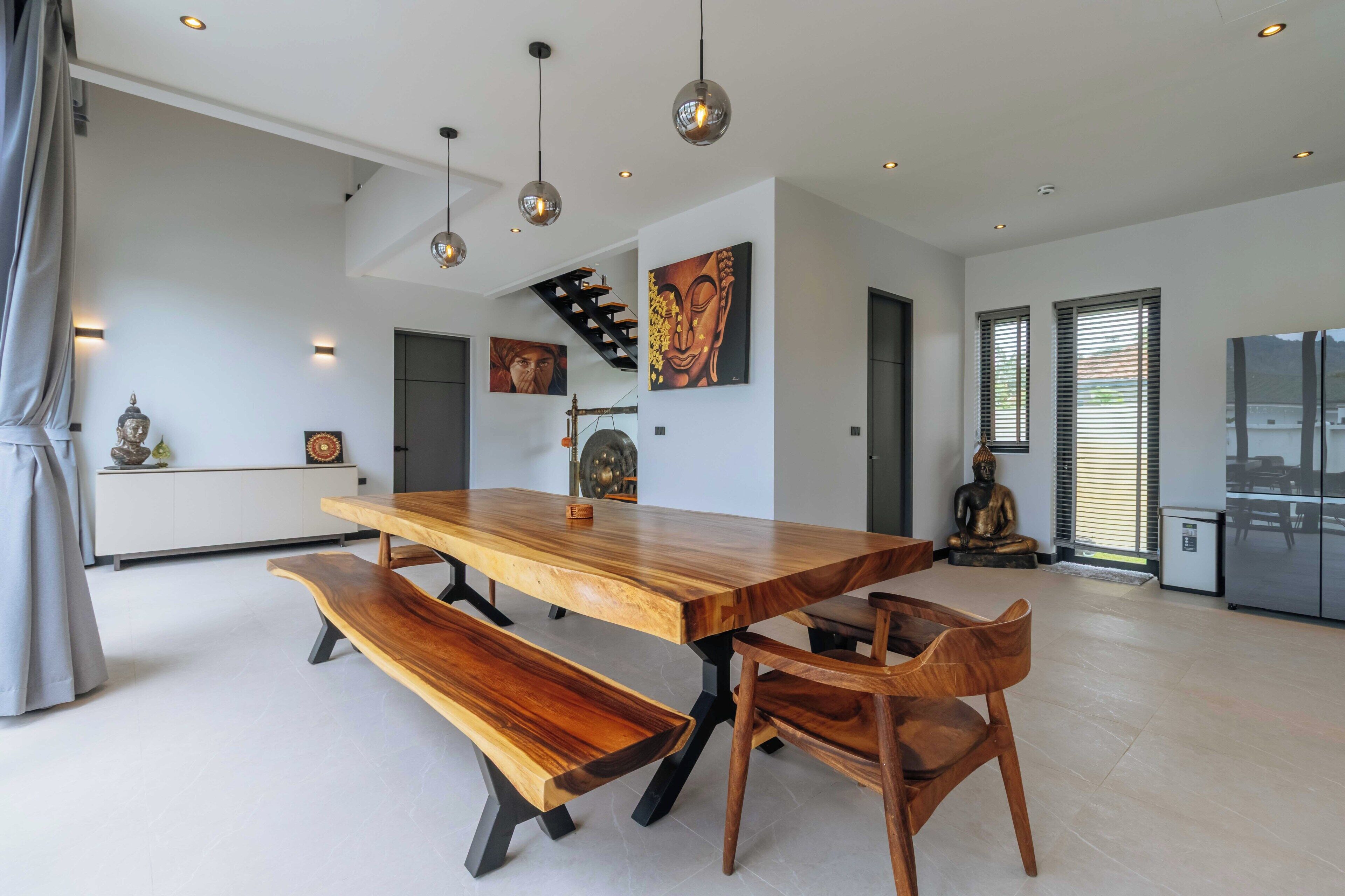 Villa | Speisen