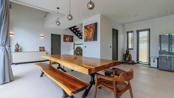 Villa | Speisen