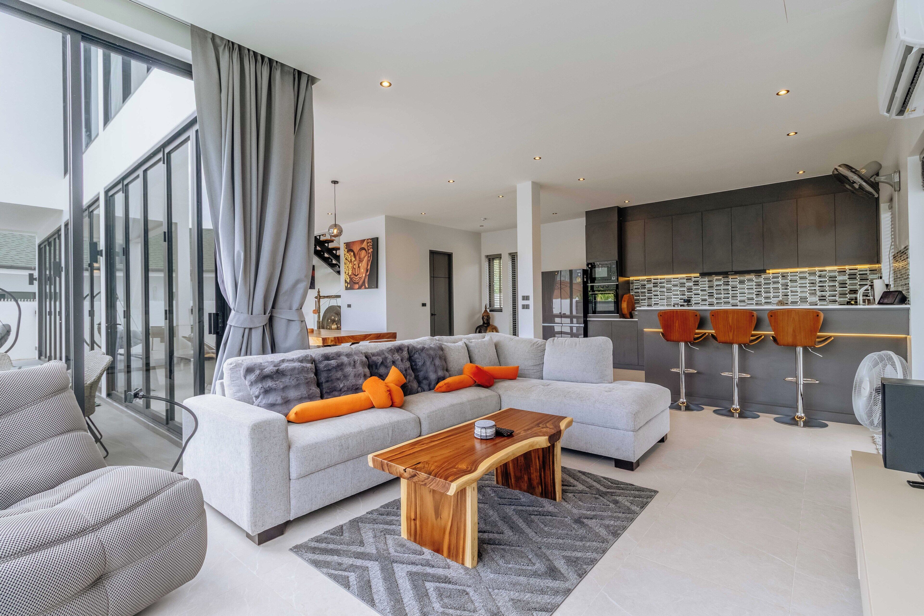 Living area