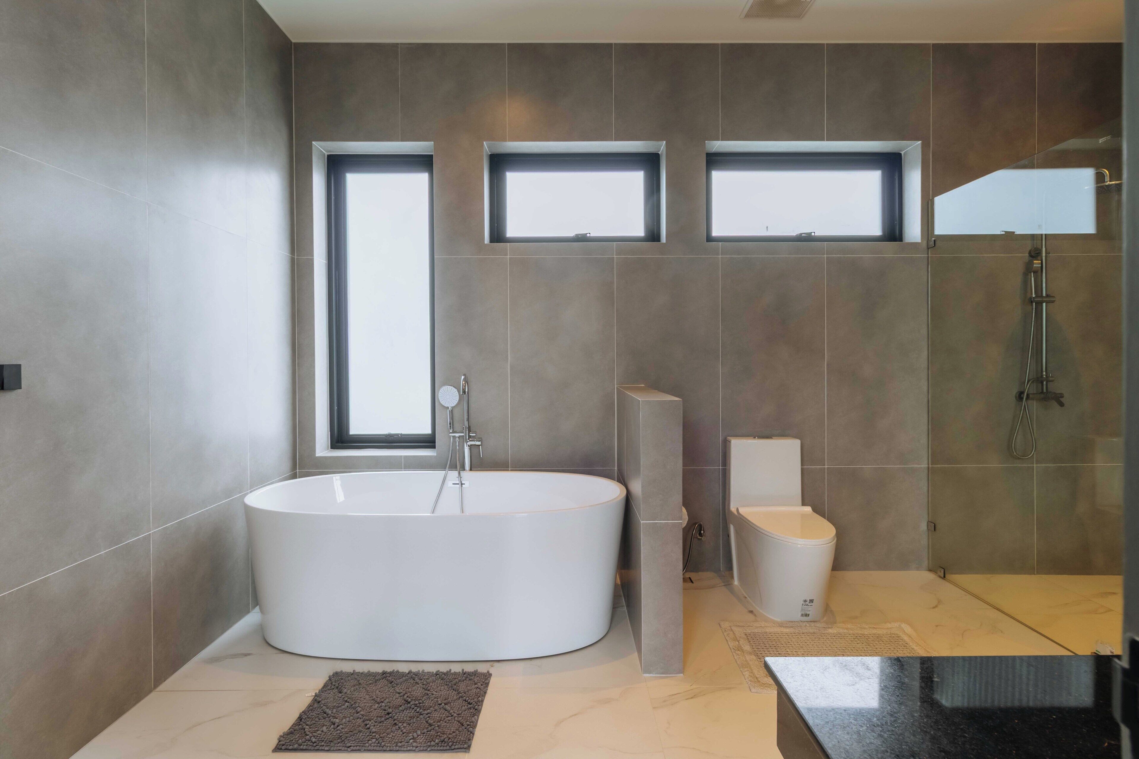 Villa | Badezimmer