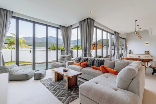Wantana villa Sawaree villa 1 V308