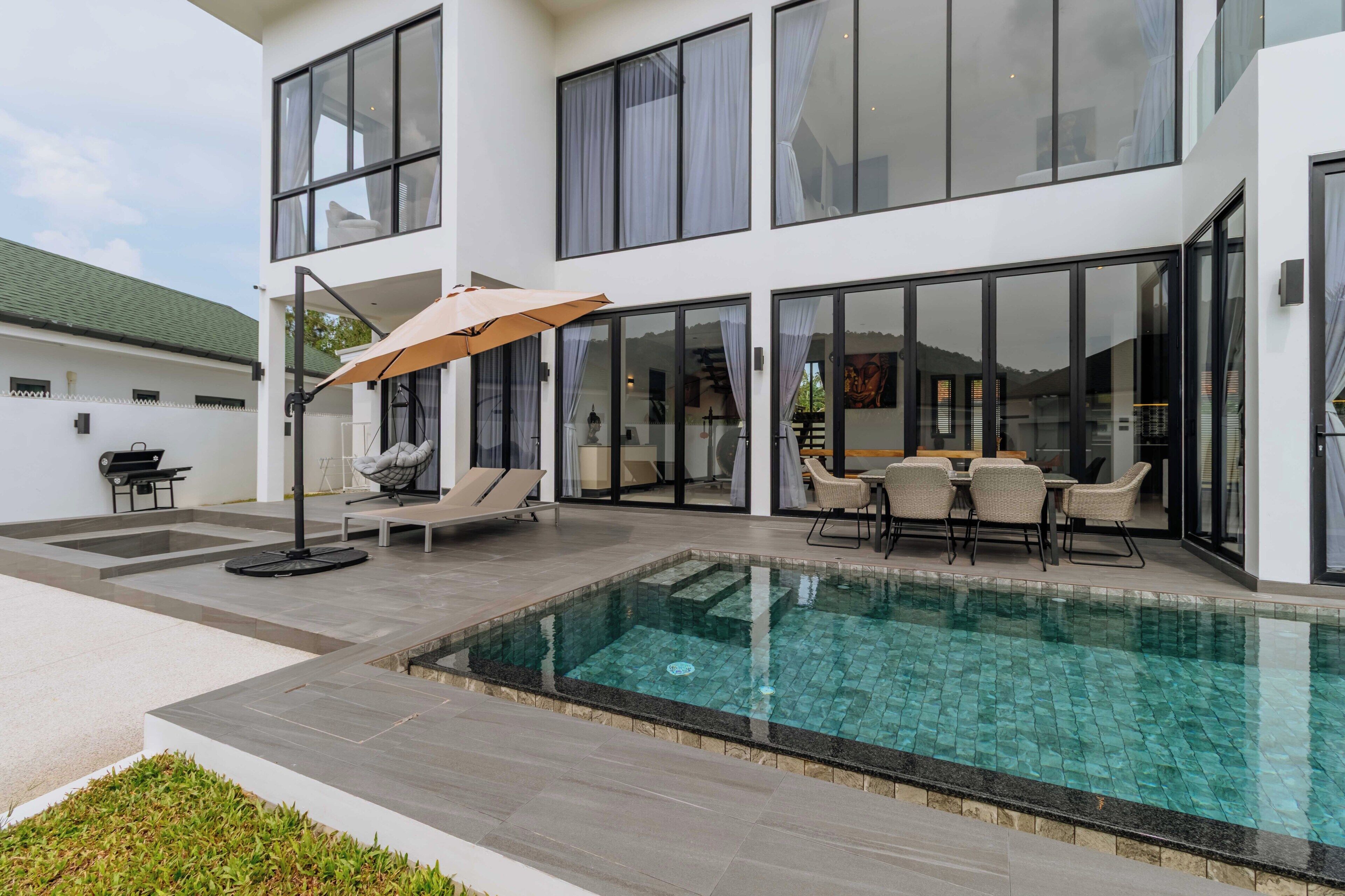 Villa | Pool
