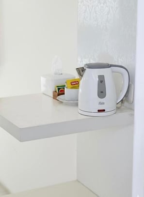 Superior Twin kamer | Interieur