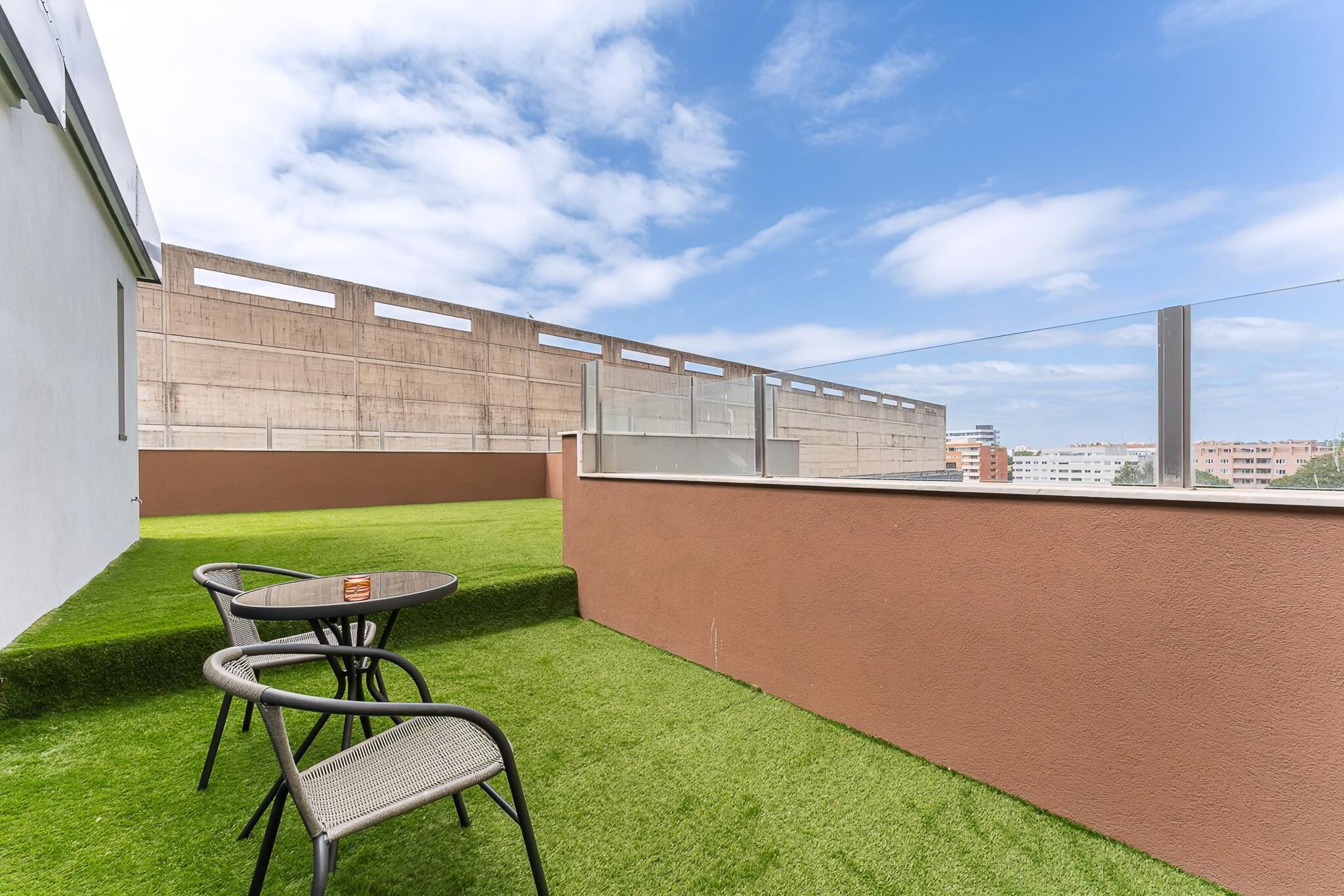 Studio (Superior Studio) | Terrace/patio