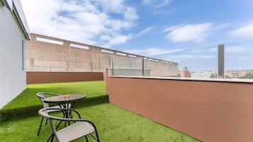 Studio (Superior Studio) | Terrace/patio