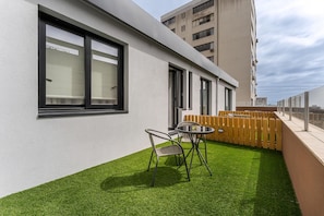 Studio (Studio) | Terrace/patio
