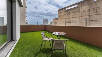 Studio (Standard Studio) | Terrasse/Patio