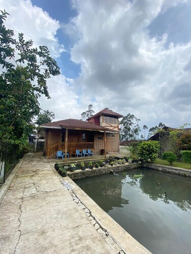 Cozzy Villa Family Pak Ed Pangalengan