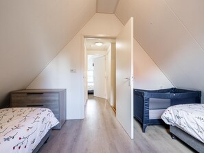 Room - Fantastic family home with large garden (Hippolytushoef)