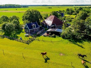 Exterior - Fantastic family home with large garden (Hippolytushoef)
