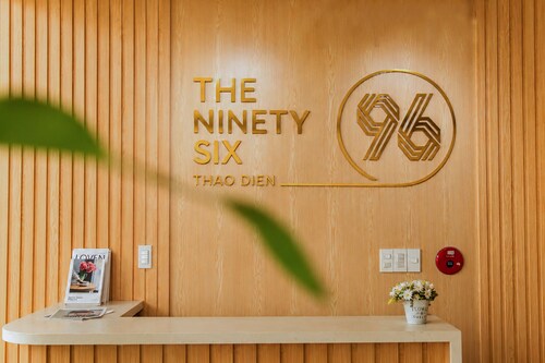 Ninety Six Thao Dien by DNM Hospitality