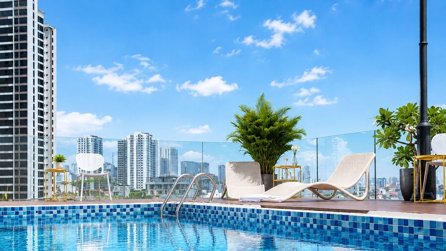 Ninety Six Thao Dien by DNM Hospitality