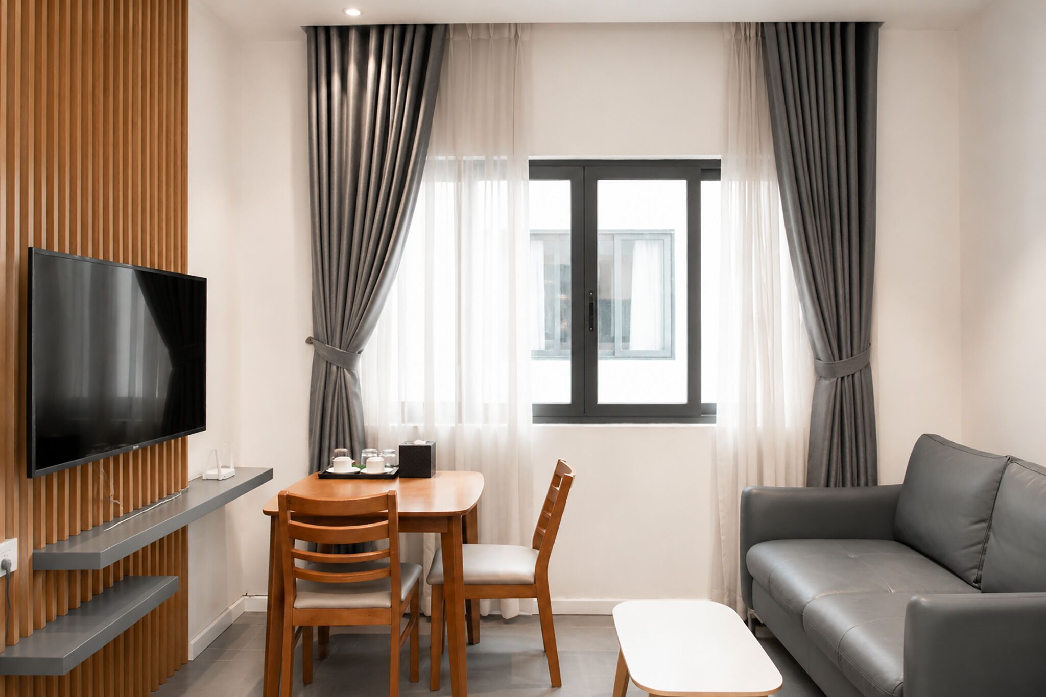 Standard Apartment, 1 Bedroom | View from room