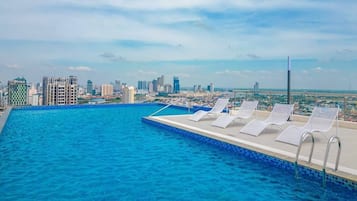 15 outdoor pools