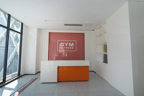 Lobby - MERIDIAN Inn RESIDENCE  (Phnom Penh)