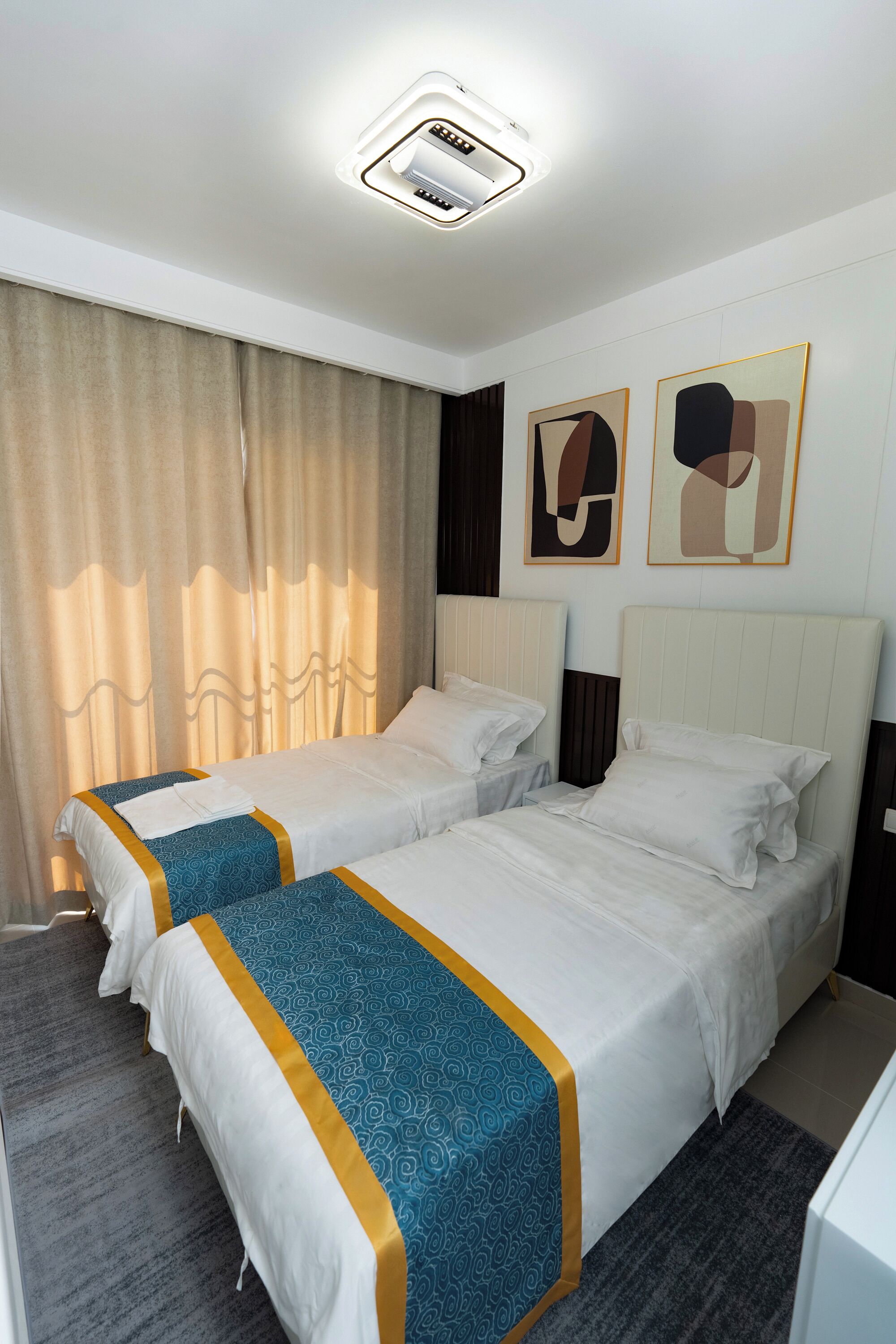 Studio Twin Room | 免費 Wi-Fi