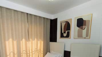 Studio Twin Room | Free WiFi