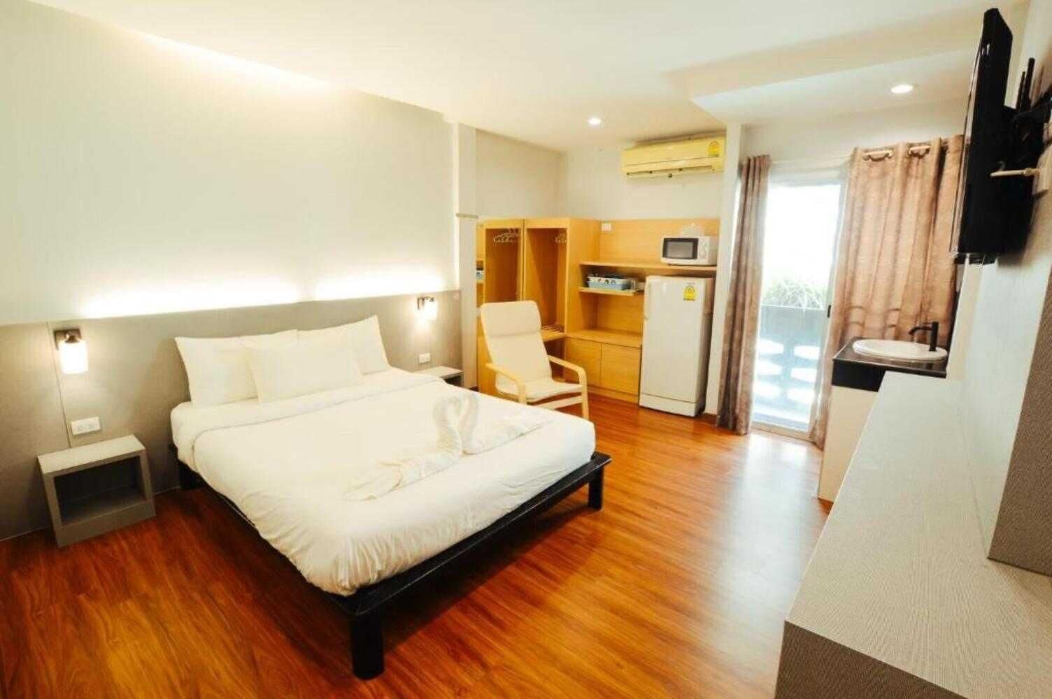 Superior-Doppelzimmer