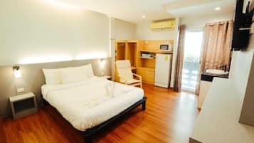 Superior Double Room | Free WiFi, bed sheets