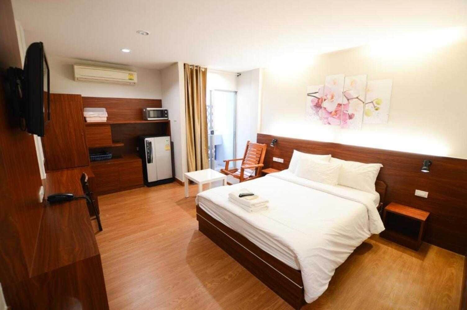 Chambre Double Supérieure | Wi-Fi gratuit, draps fournis