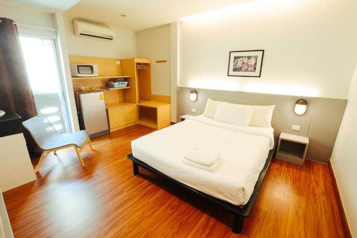 Superior-Doppelzimmer