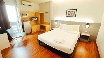 Superior Double Room | Free WiFi, bed sheets