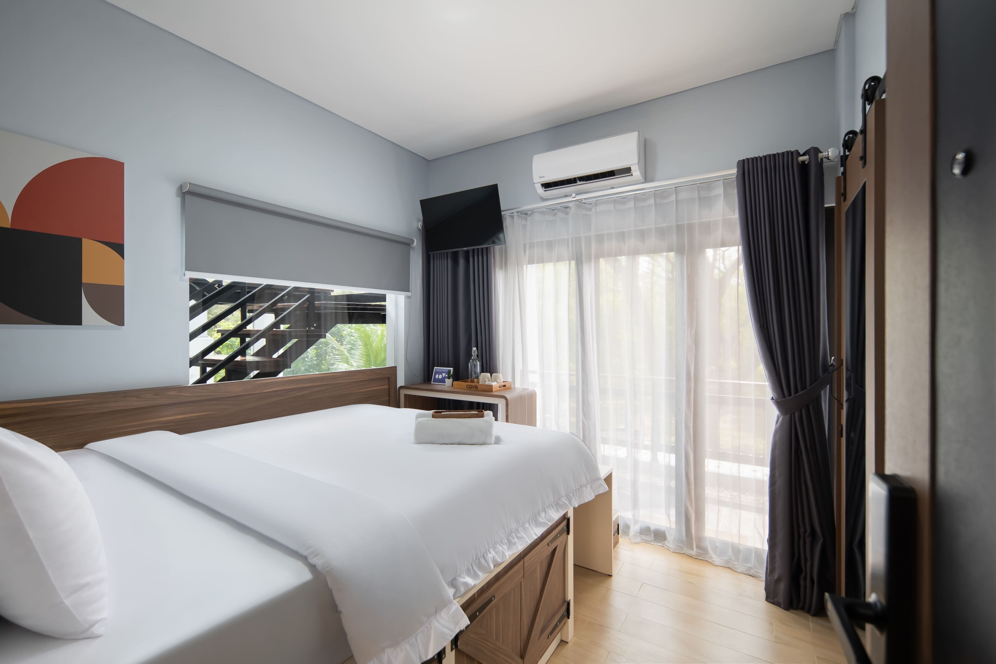 Habitació superior, balcó | Wifi gratuïta i roba de llit 