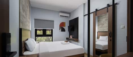 Superior Room | WiFi (free), bed sheets
