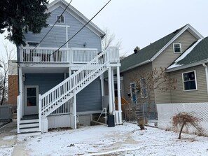 Exterior - EKO Stays | Executive Retreat Near Brady St (Milwaukee)