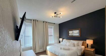 EKO Stays | Executive Retreat Near Brady St