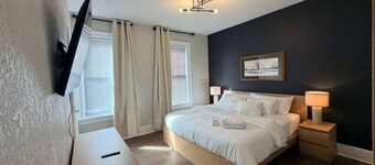 EKO Stays | Executive Retreat Near Brady St