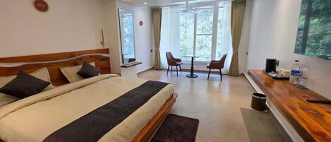 Chambre Double Deluxe | Wi-Fi gratuit