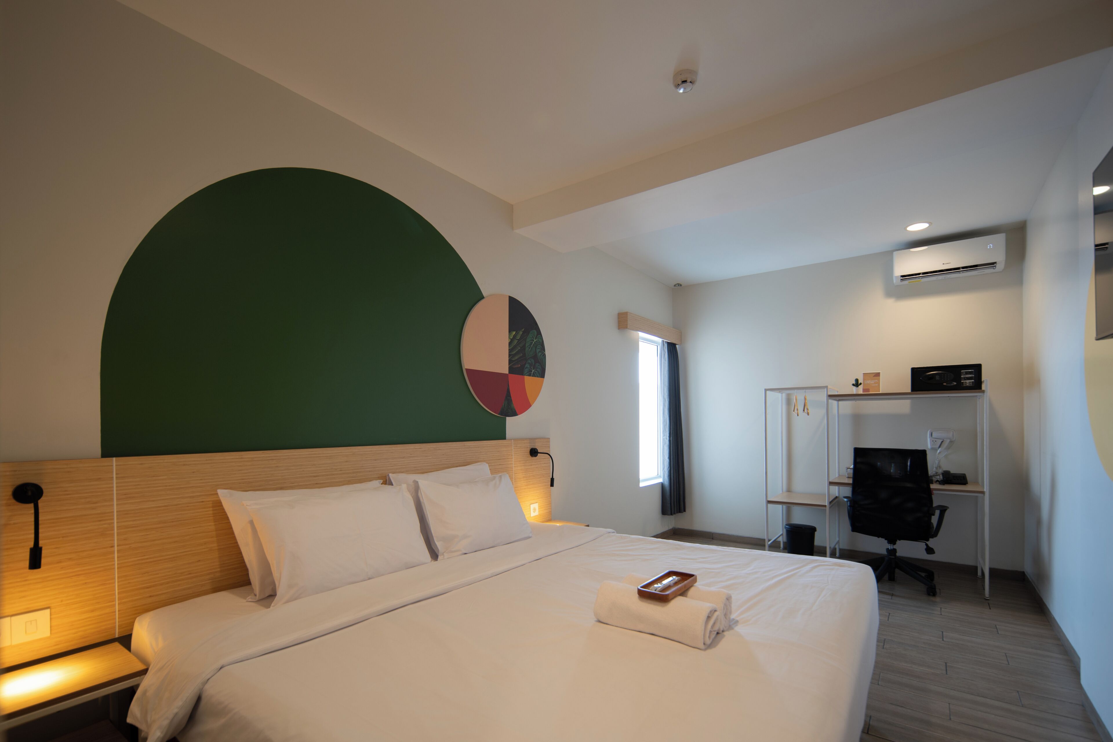 Premium-huone