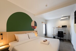Premium-Zimmer | Kostenloses WLAN, Bettwäsche