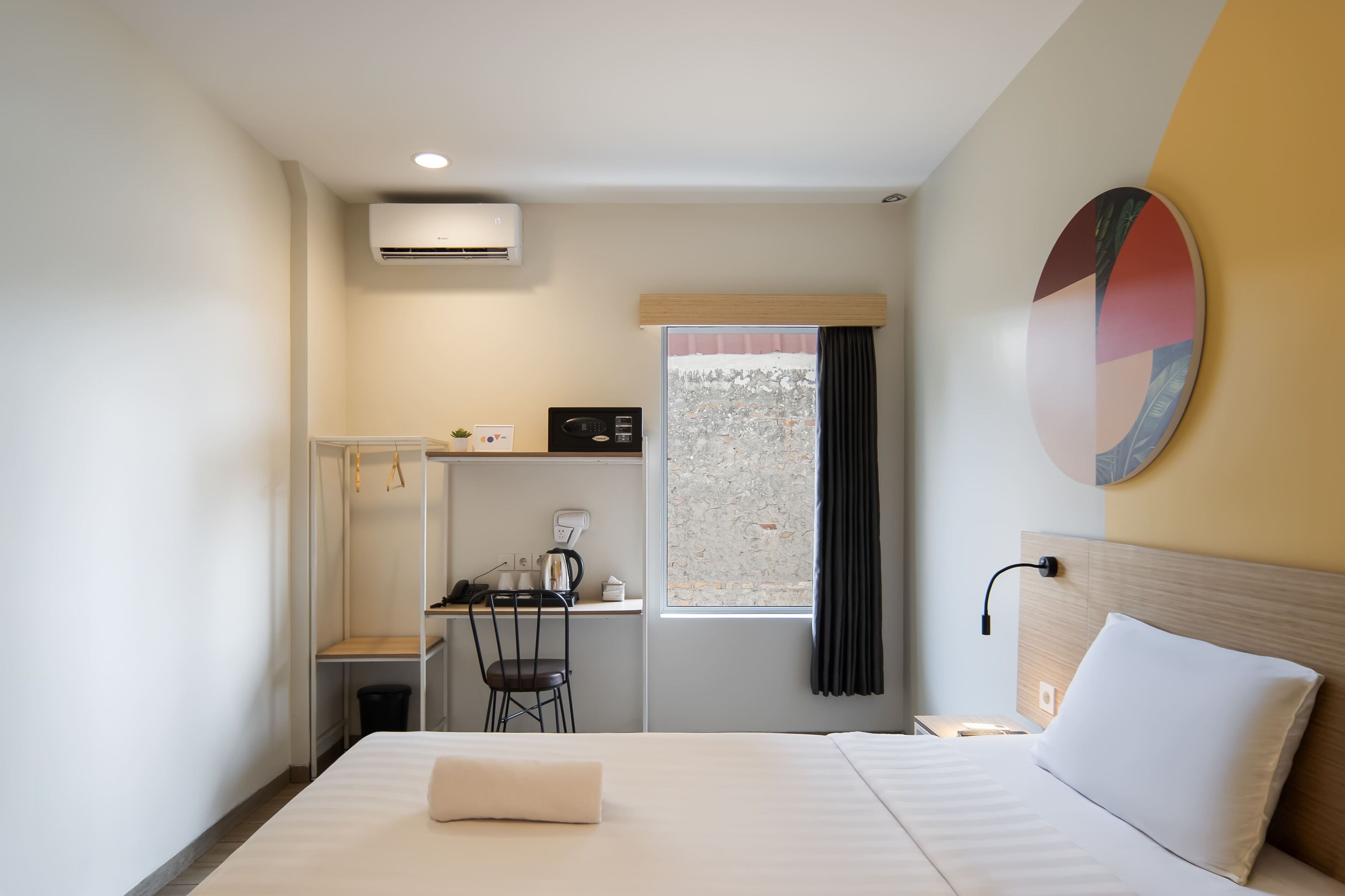 Deluxe-Zimmer, 2 Einzelbetten | Kostenloses WLAN, Bettwäsche