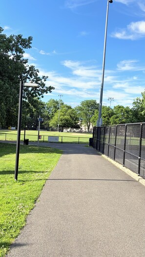 Cancha deportiva