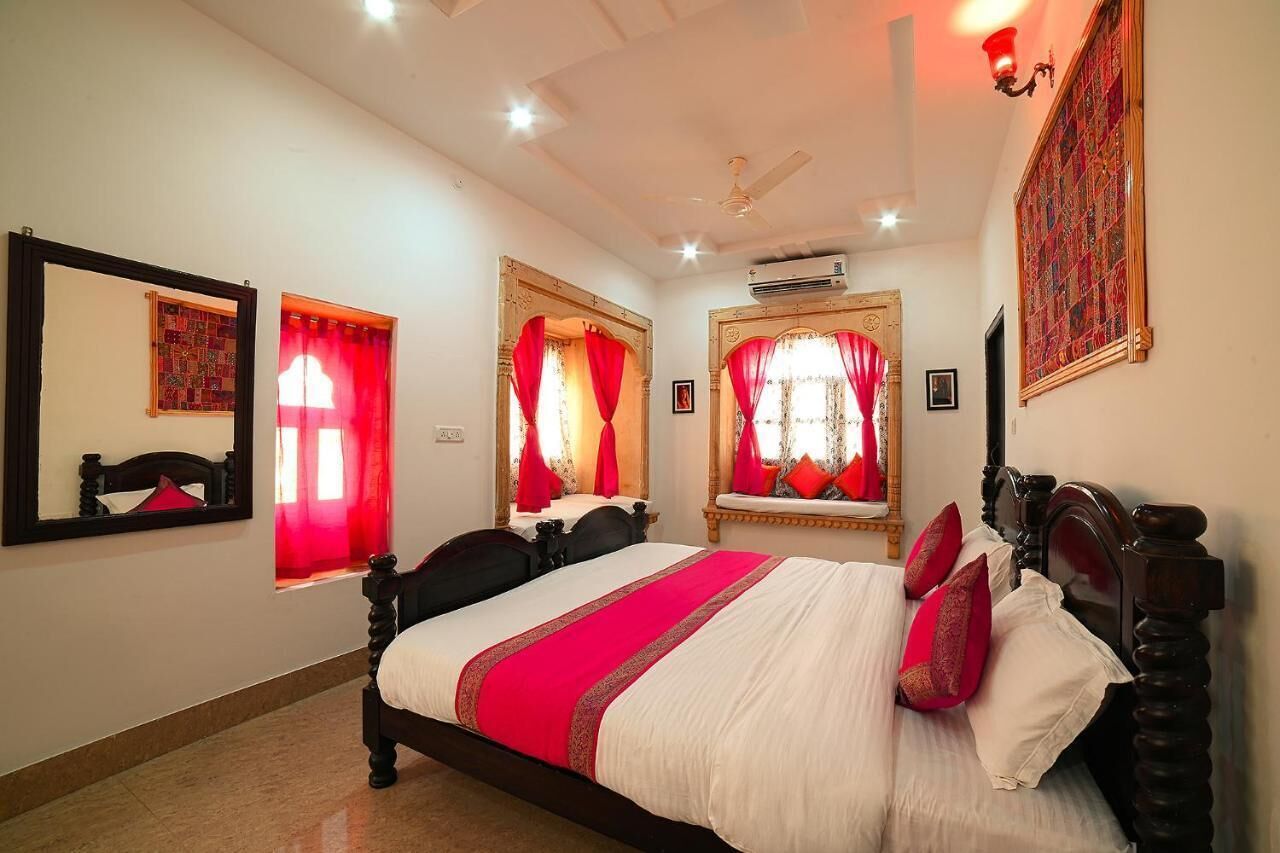 Chambre Deluxe Double ou avec lits jumeaux