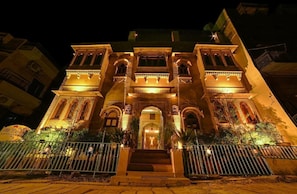 Deluxe Double or Twin Room | Exterior detail - Hotel Golden Routes (Jaisalmer)