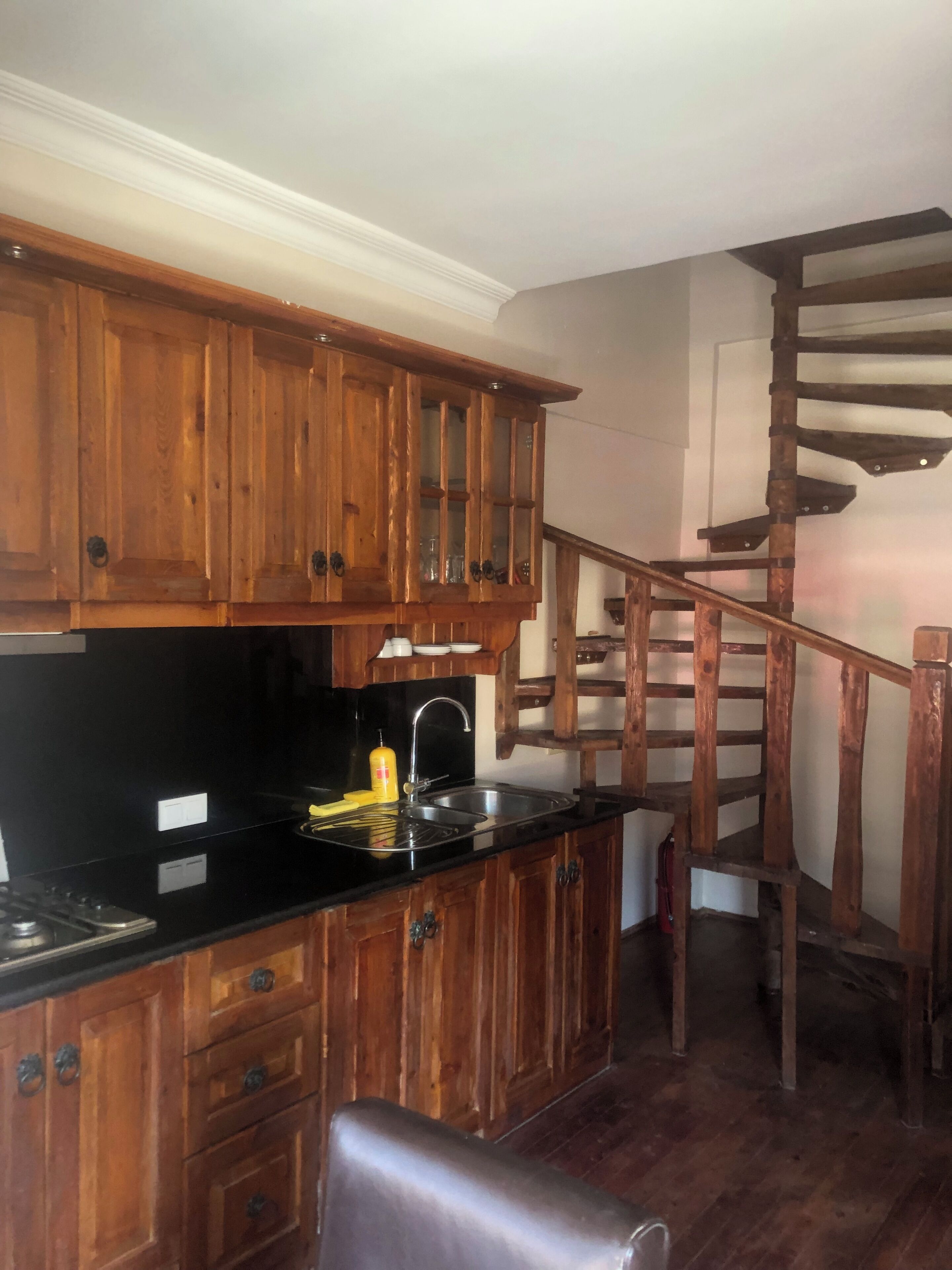 Familienapartment, Stadtblick | Eigene Küche | Kühlschrank, Herdplatte, Kochgeschirr/Geschirr/Besteck