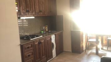 Familienapartment, Stadtblick | Innenbereich
