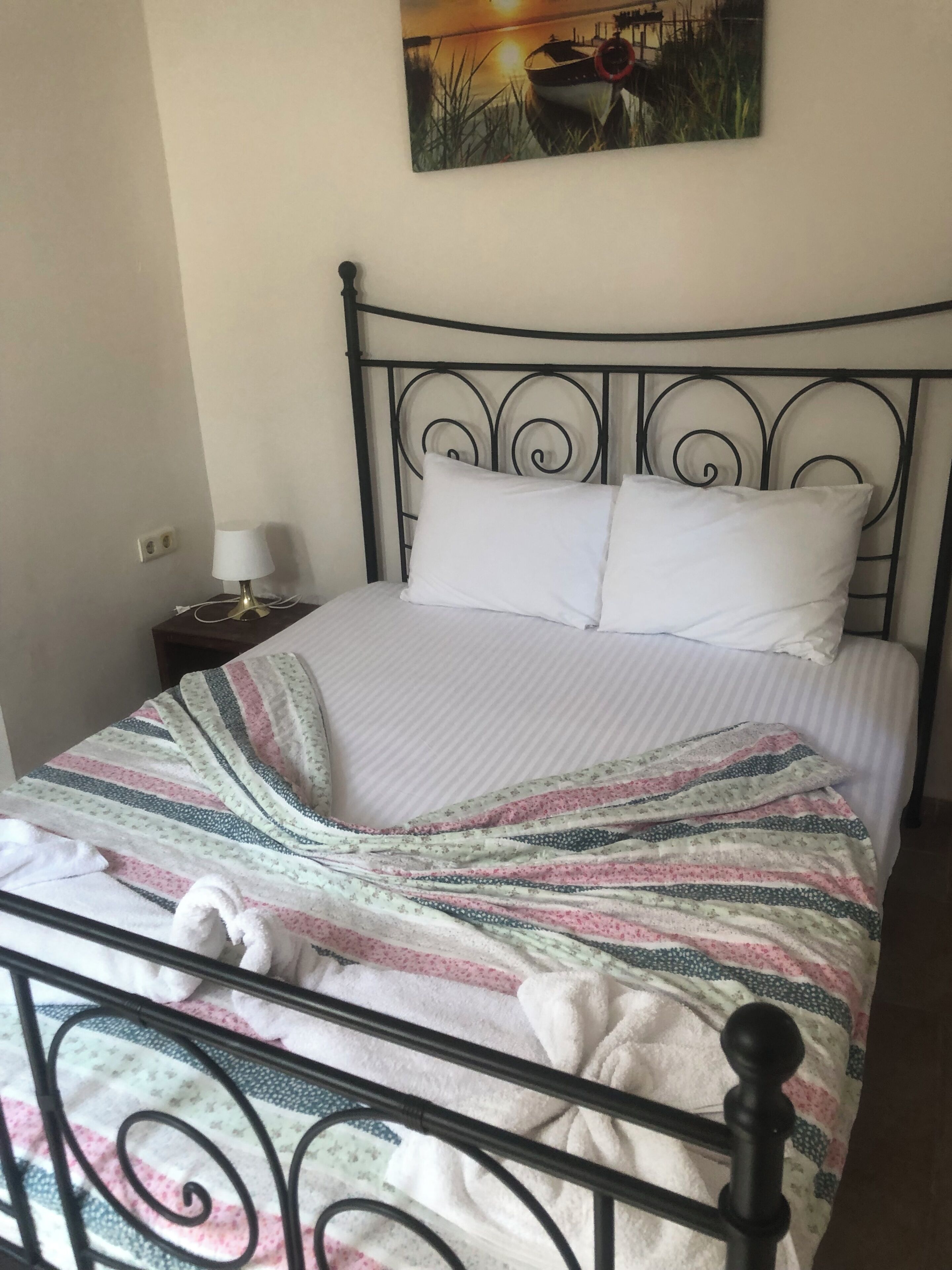 Classic Apartment, City View | In-room safe, desk, free WiFi