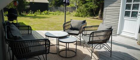 Terassi/patio