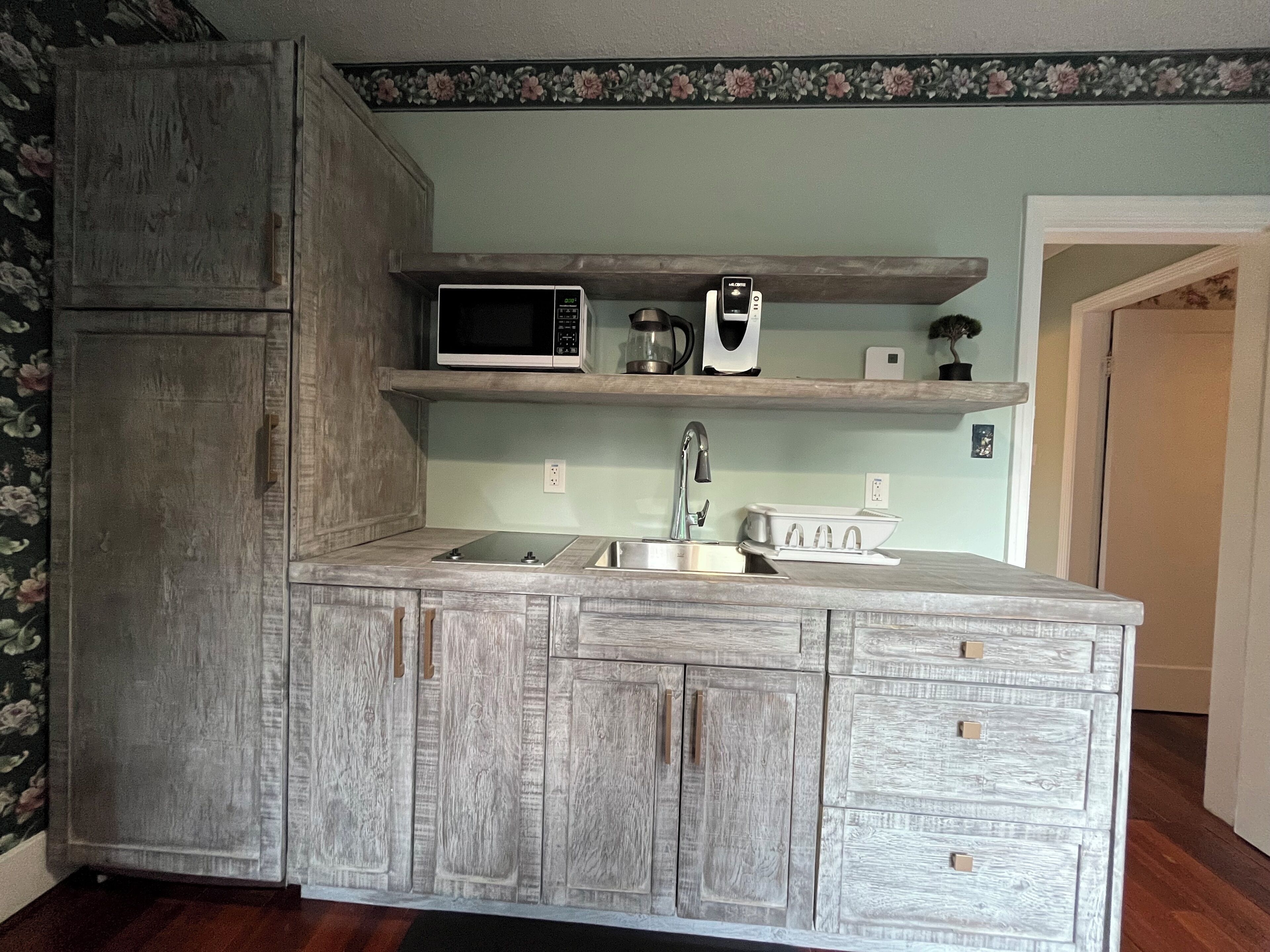 専用キッチン