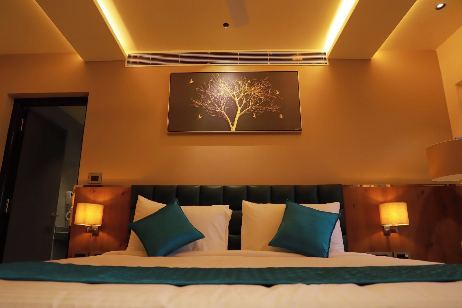 Deluxe Room, Balcony, Sea Facing