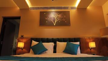 Deluxe Room, Balcony, Sea Facing
