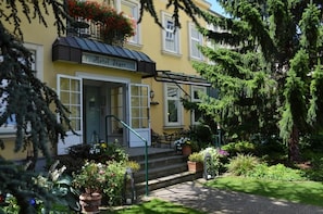 Extérieur